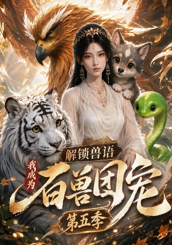 解锁兽语，我成为百兽团宠第五季海报