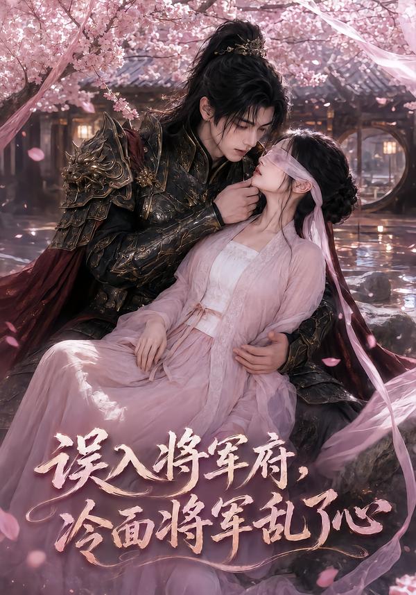 误入将军府，冷面将军乱了心海报