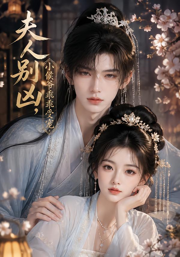夫人别凶，小侯爷乖乖受宠海报