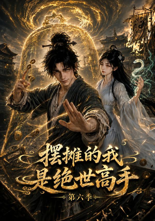 摆摊的我是绝世高手第六季海报