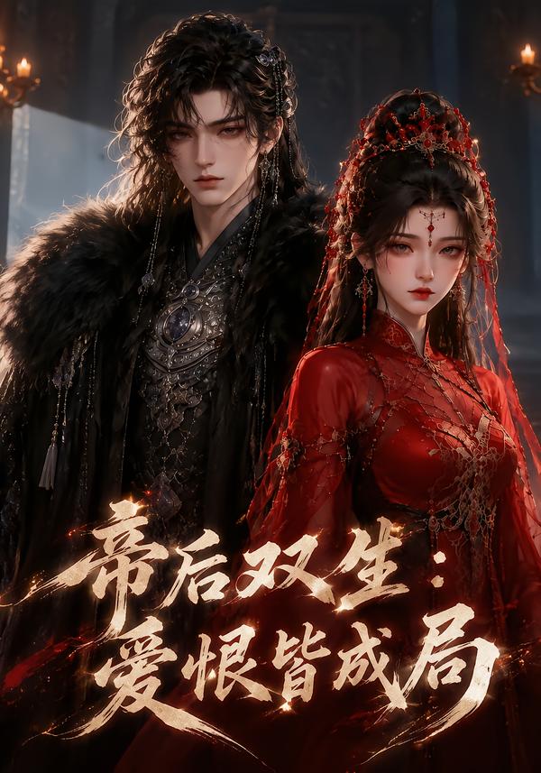 帝后双生：爱恨皆成局海报