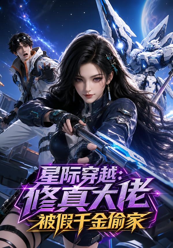 星际穿越：修真大佬被假千金偷家海报