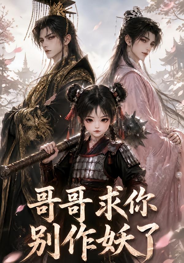 哥哥求你别作妖了海报