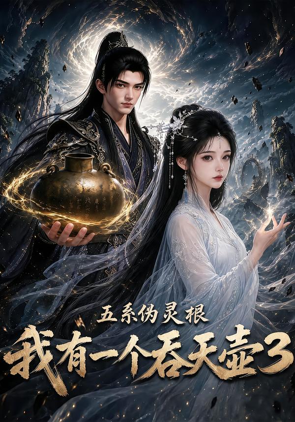 五系伪灵根我有一个吞天壶3海报