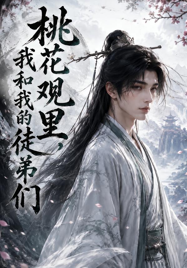 桃花观里，我和我的徒弟们海报