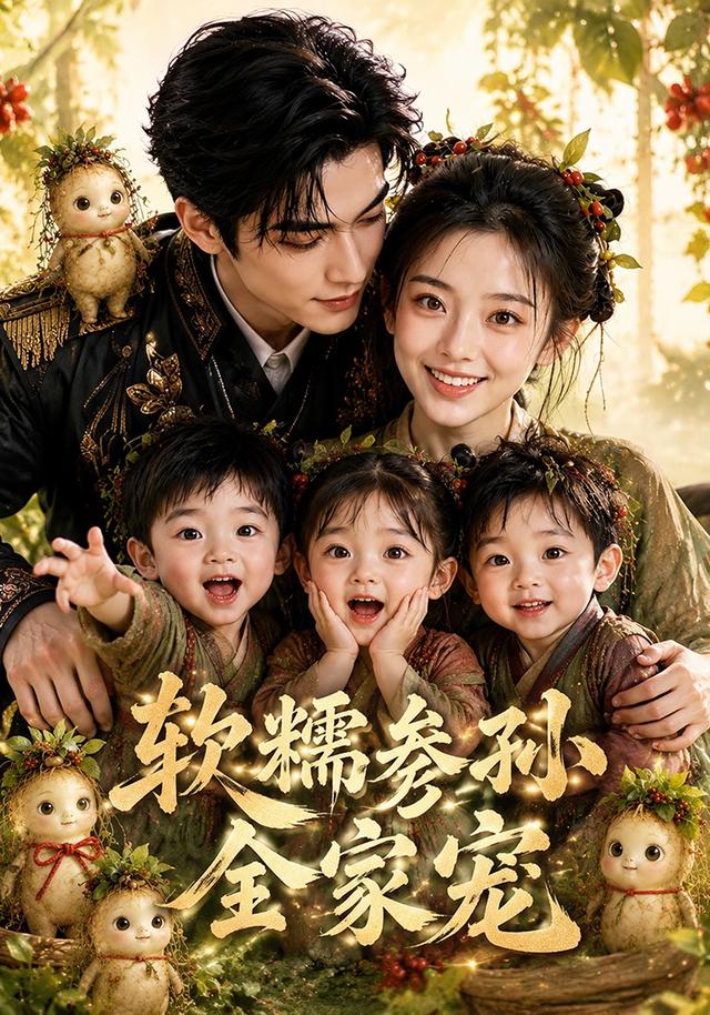 软糯参孙全家宠海报