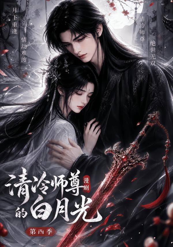 清冷师尊的白月光第四季海报