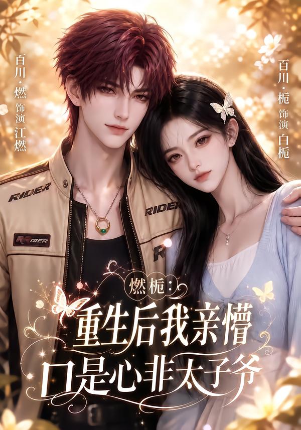 燃栀：重生后我亲懵口是心非太子爷海报