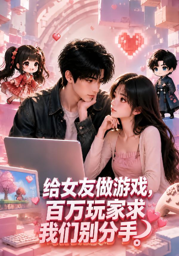 给女友做游戏，百万玩家求我们别分手海报