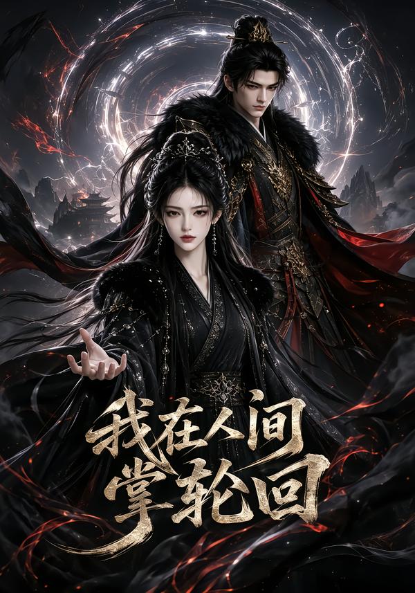 我在人间掌轮回海报