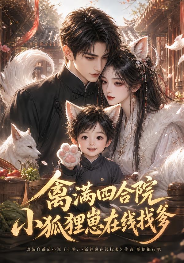 禽满四合院，小狐狸崽在线找爹海报