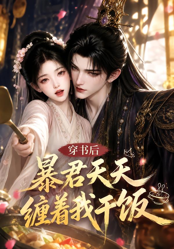 穿书后暴君天天缠着我干饭海报