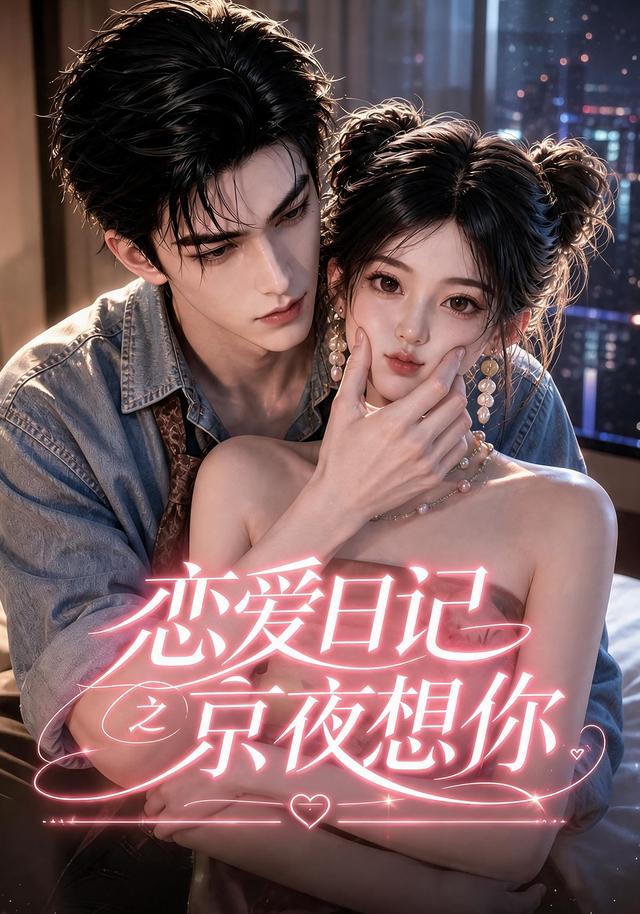 恋爱日记之京夜想你海报