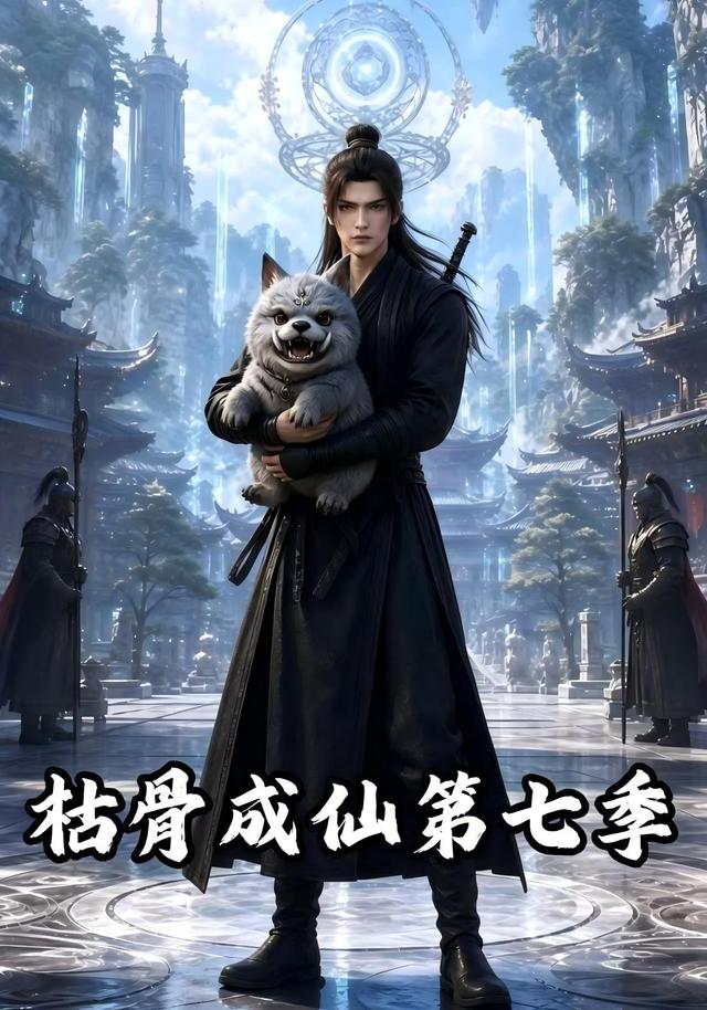 枯骨成仙第七季海报
