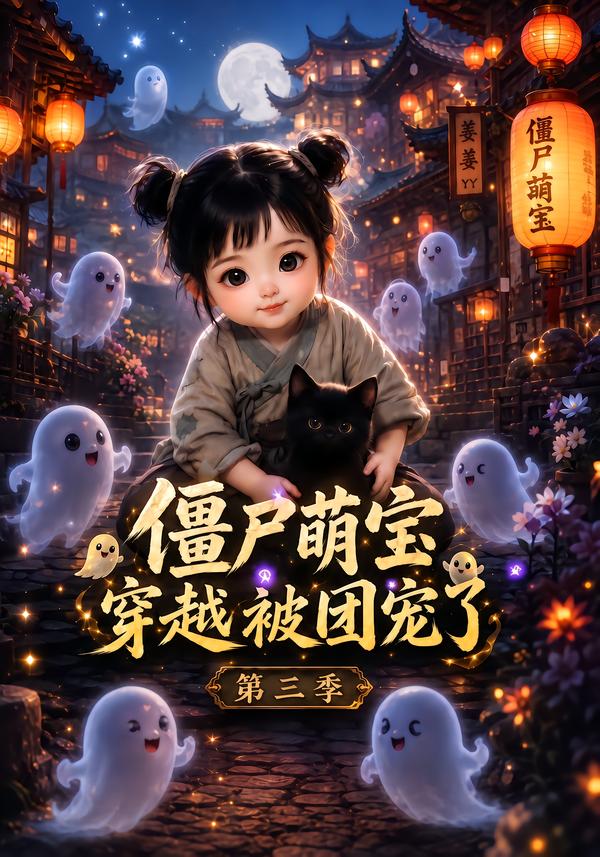 僵尸萌宝穿越被团宠了第三季海报