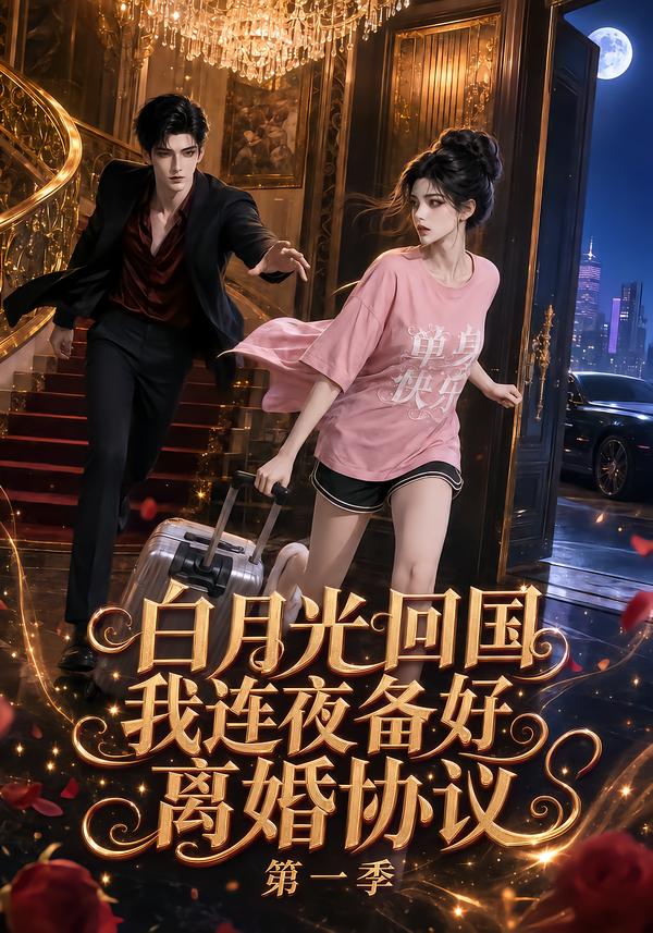 白月光回国我连夜备好离婚协议第一季海报