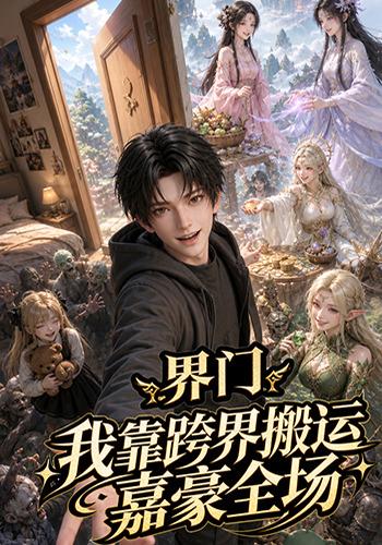 界门，我靠跨界搬运嘉豪全场海报