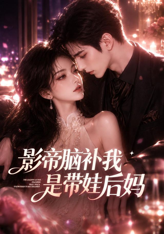 影帝脑补我是带娃后妈海报