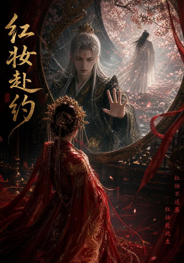 红妆赴约海报
