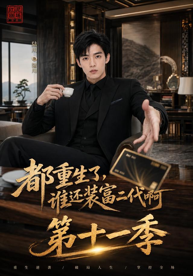 都重生了，谁还装富二代啊第十一季海报