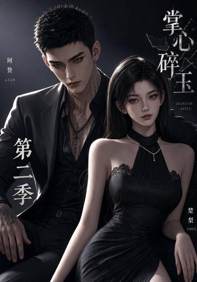 掌心碎玉第二季海报
