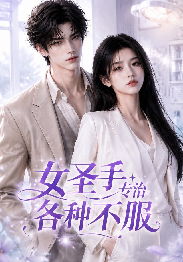 女圣手专治各种不服海报