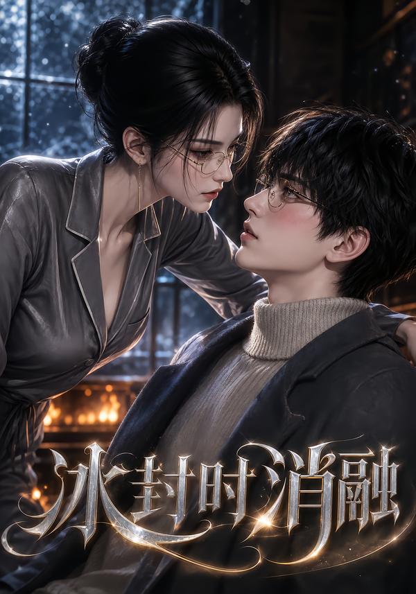 冰封时消融海报