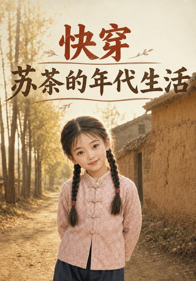 快穿：苏茶的年代生活海报