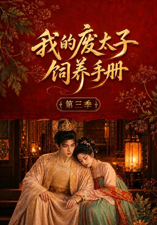 我的废太子饲养手册第三季海报