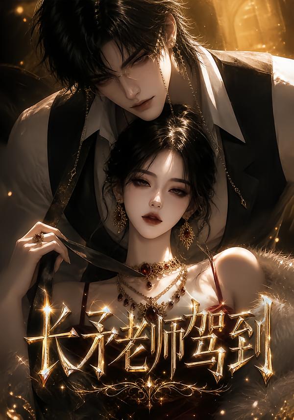 长矛老师驾到海报