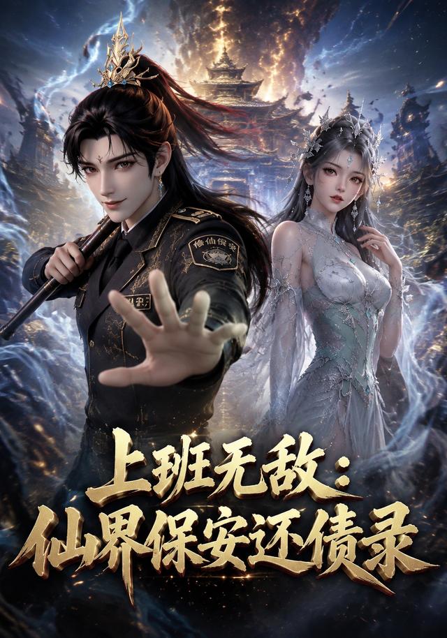 上班无敌：仙界保安还债录海报