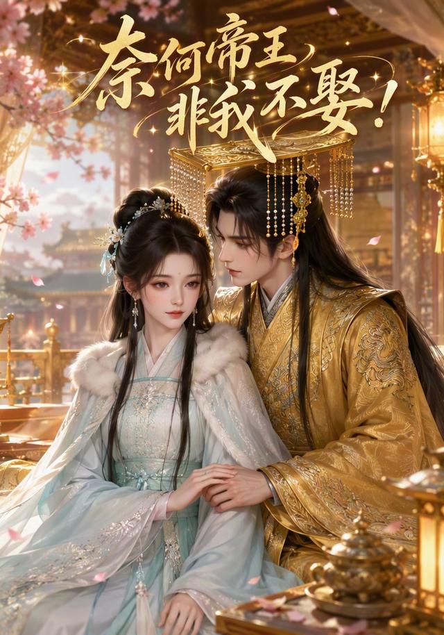 奈何帝王非我不娶！海报
