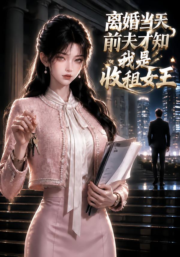 离婚当天，前夫才知我是收租女王海报