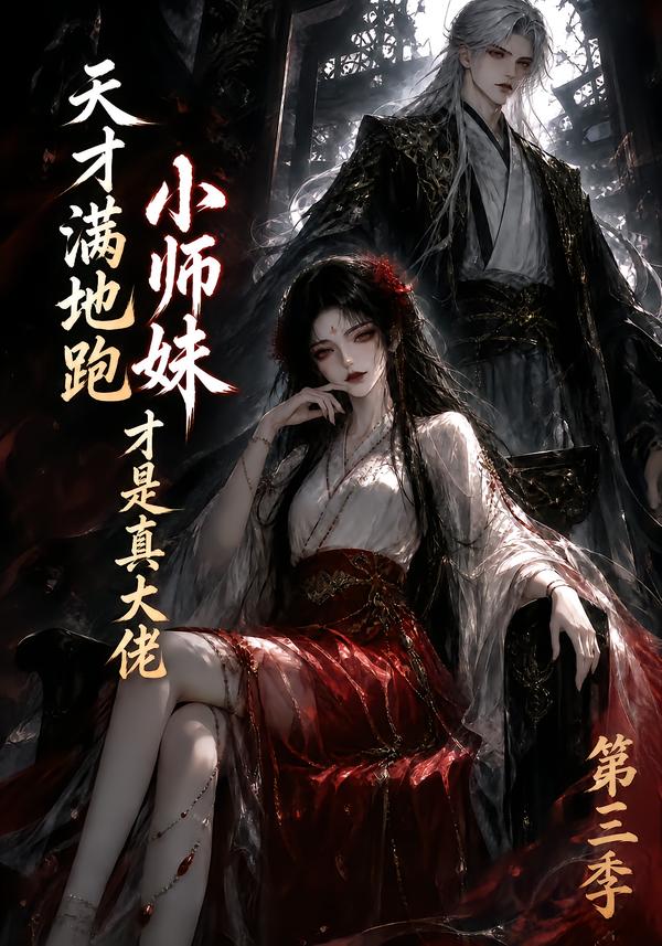 天才满地跑，小师妹才是真大佬第三季海报