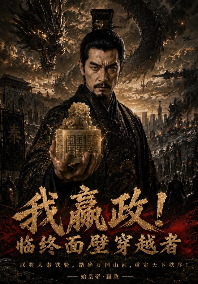 我嬴政！临终面壁穿越者海报