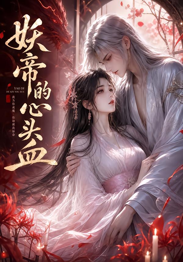 妖帝的心头血海报