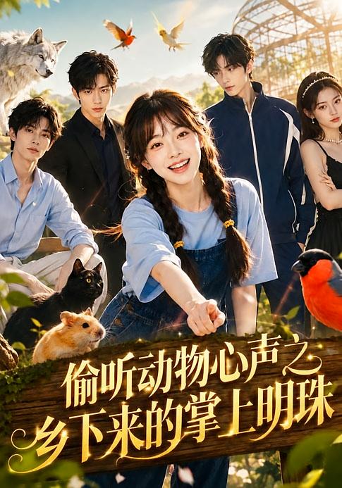 偷听动物心声之乡下来的掌上明珠海报