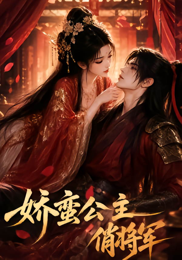 娇蛮公主俏将军海报