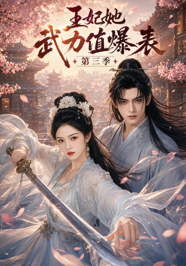 王妃她武力值爆表第三季海报