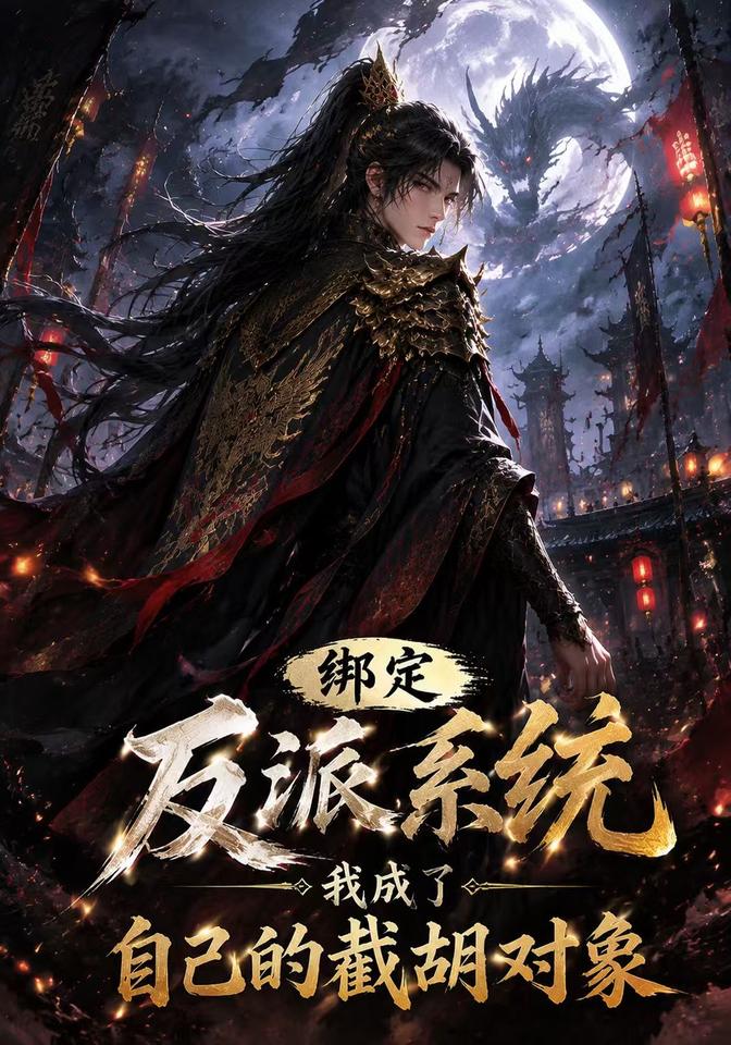 绑定反派系统，我成了自己的截胡对象海报