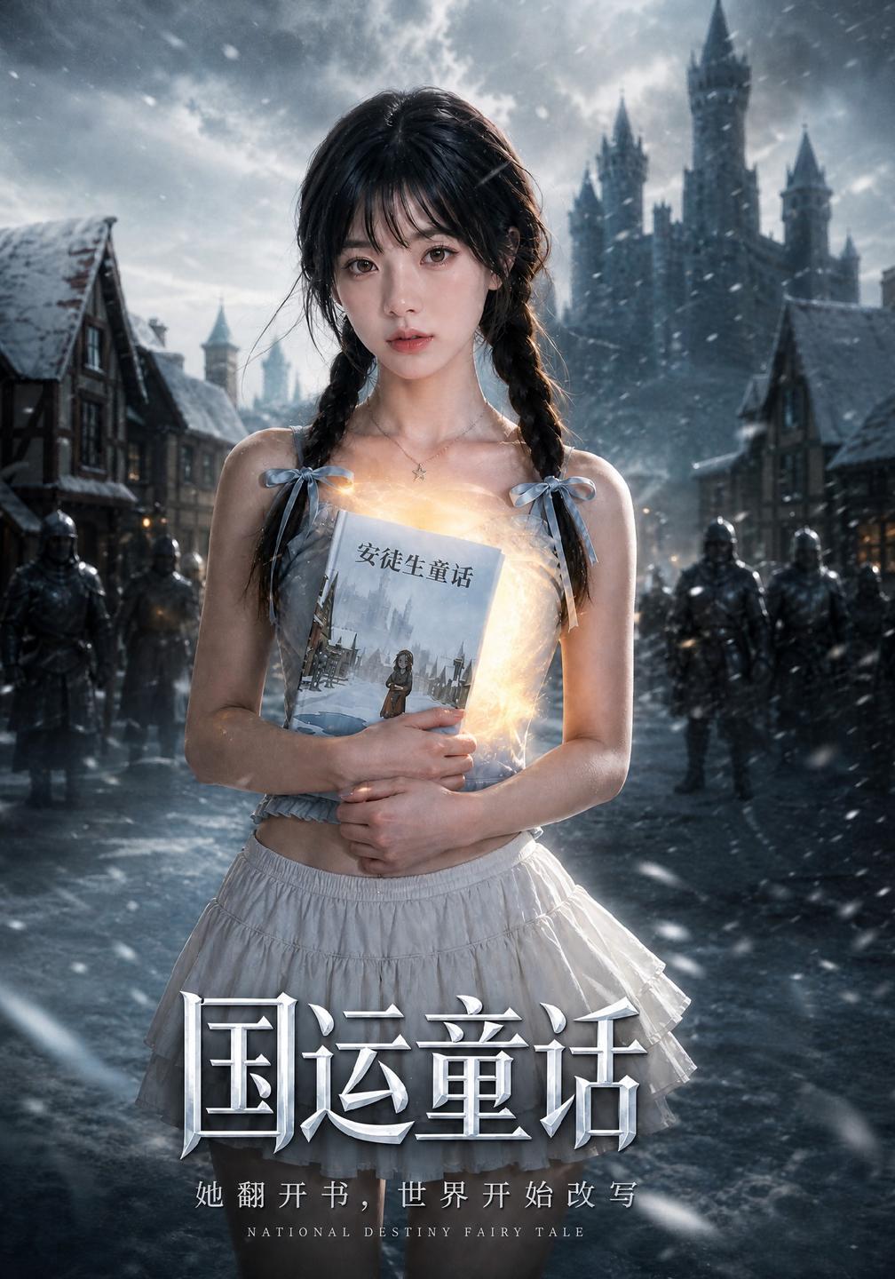 国运童话海报