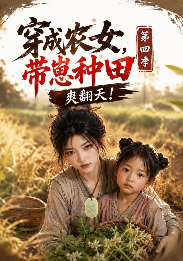 穿成农女，带崽种田爽翻天！第四季海报