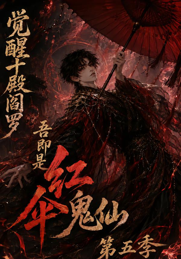 觉醒十殿阎罗吾即是红伞鬼仙第五季海报