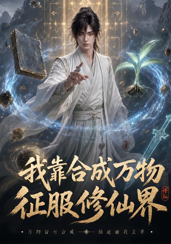 我靠合成万物征服修仙界海报