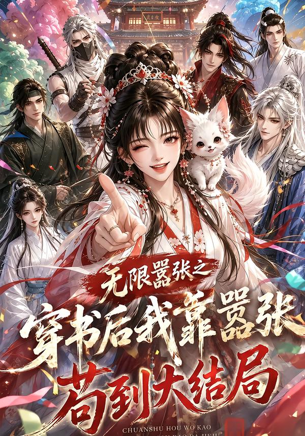 无限嚣张之穿书后我靠嚣张苟到大结局海报