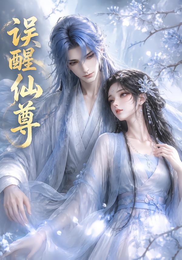 误醒仙尊海报