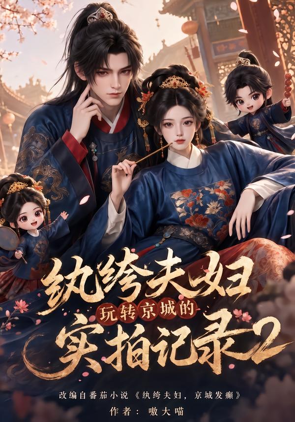 纨绔夫妇玩转京城的实拍记录2海报