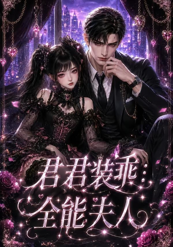 君君装乖全能夫人海报