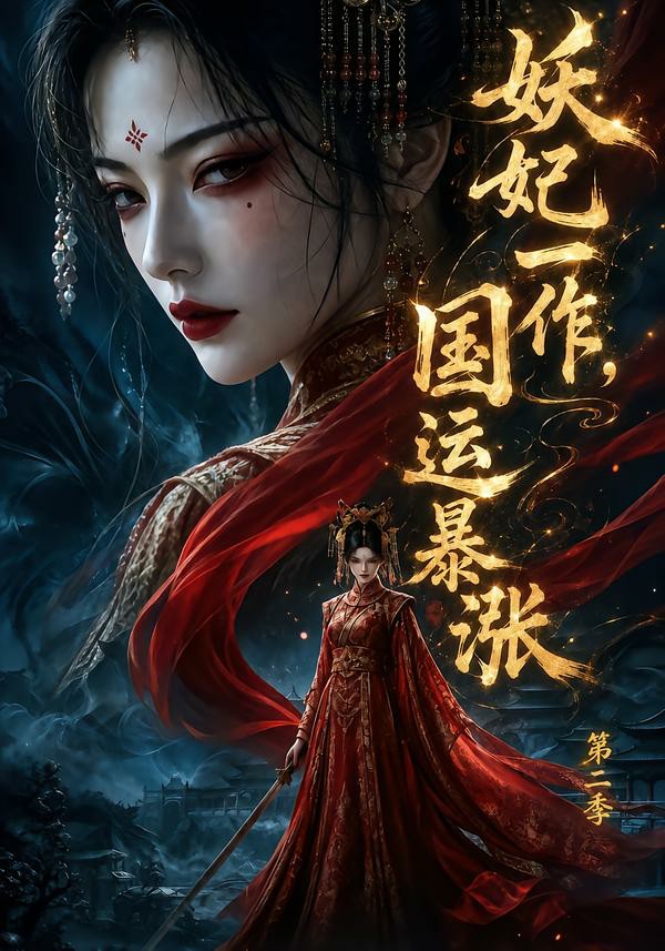 妖妃一作，国运暴涨第二季海报