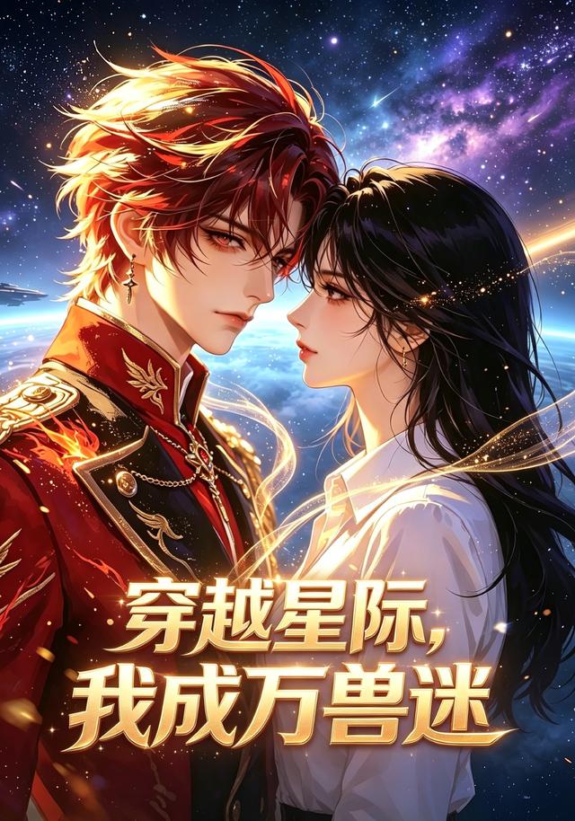 穿越星际，我成万兽迷海报